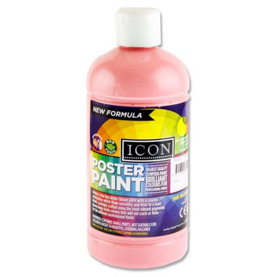 Icon Poster Paint 500ml mulveys.ie nationwide shipping