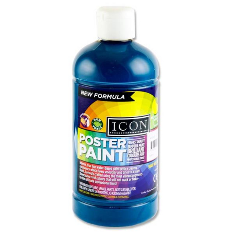 Icon Poster Paint 500ml