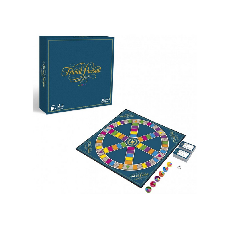 Trivial Pursuit Classic Edition