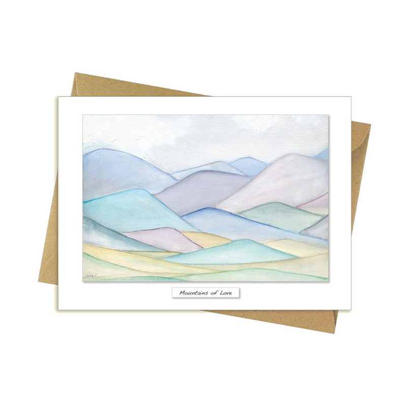 Rita Oates- Mountains of Love mulveys.ie nationwide shipping