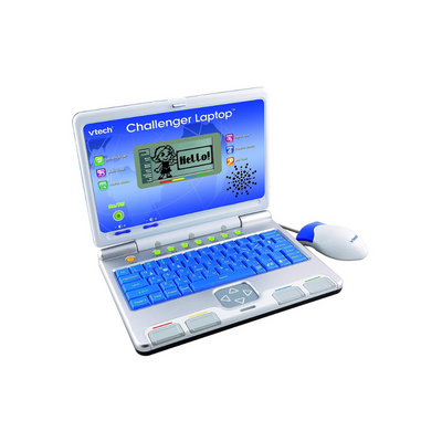 VTech Challenger Laptop- Blue mulveys.ie nationwide shipping