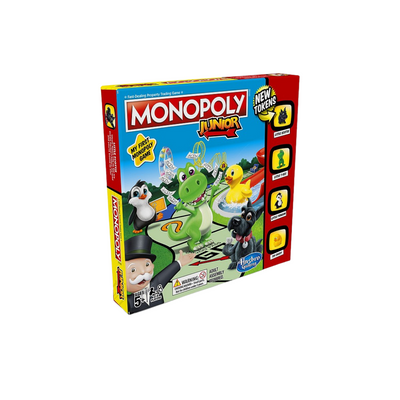 Monopoly Junior Game mulveys.ie nationwide shipping