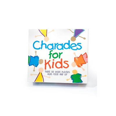 Charades for Kids mulveys.ie nationwide shipping