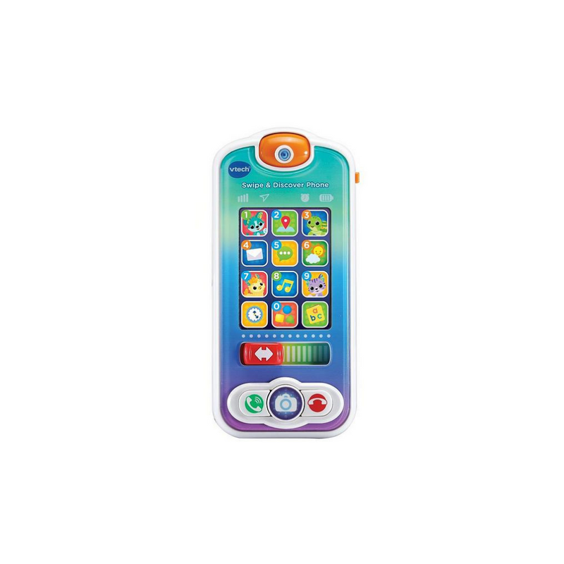 Vtech Swipe & Discover Phone mulveys.ie nationwide shipping