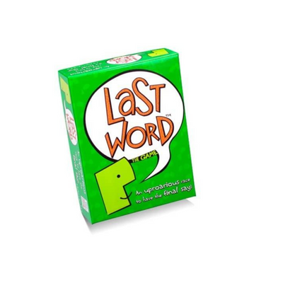 Last Word The Game mulveys.ie nationwide shipping