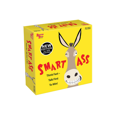 Smart Ass Box Board Game