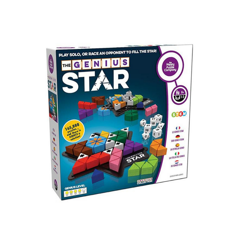 The Genius Star