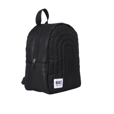 BUILT Puffer Insulated Backpack, 7.2L, Black