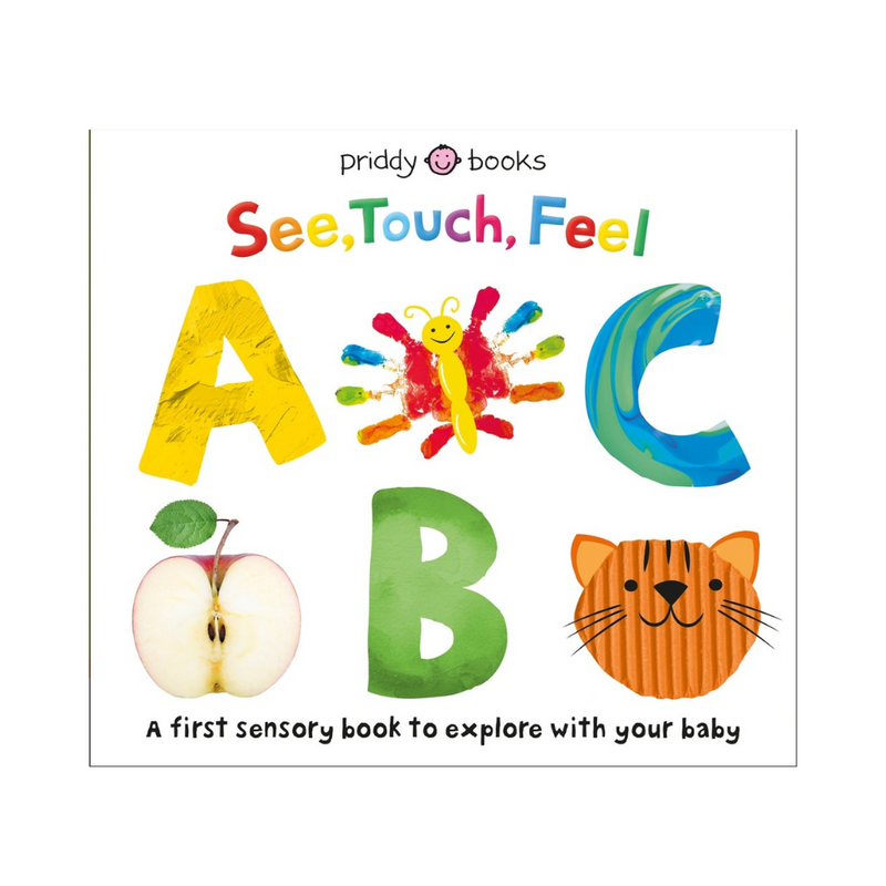 SEE TOUCH FEEL ABC