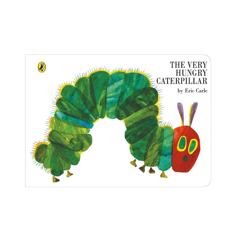 The Very Hungry Caterpillar Hard Back