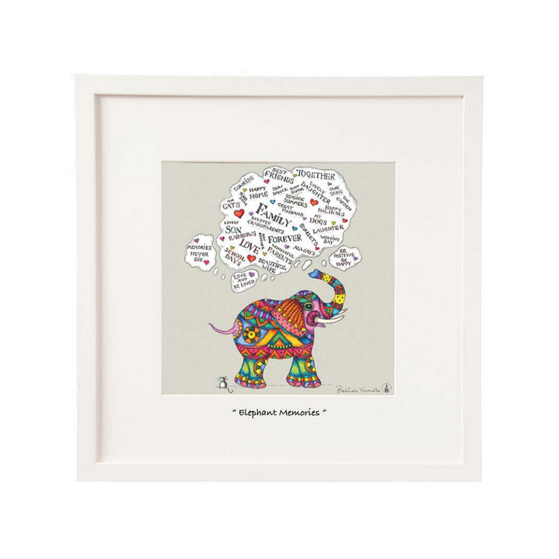 Belinda Northcote- Making Memories Mini Frame mulveys.ie nationwide shipping