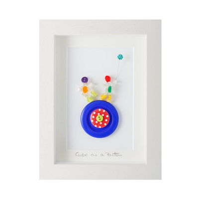 Button Studio- Bee Happy mulveys.ie nationwide delivery