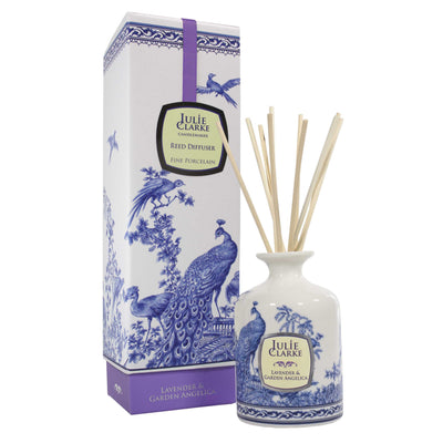 JULIE CLARKE Lavender & Garden Angelica Diffuser mulveys.ie nationwide shipping