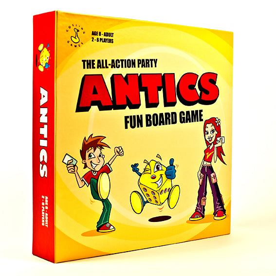 Antics Board Game mulveys.ie nationwide shipping