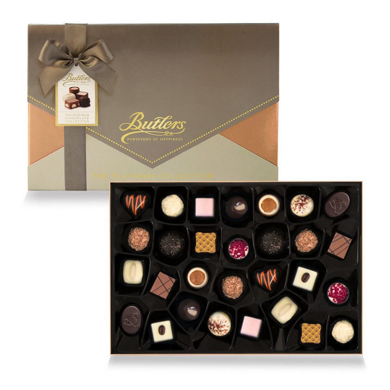 Butlers Large Platinum Collection