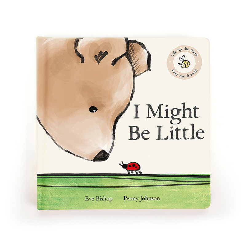 Jellycat I Might Be Little Book mulveys.ie nationwide shipping