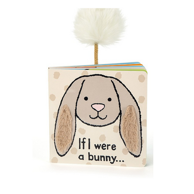 Jellycat If I Were A Bunny Book