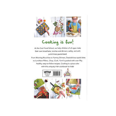 CHOP, COOK, YUM! by Deirdre Doyle