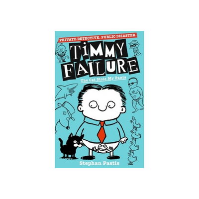 The cat stole my pants by Stephan Pastis Mulveys.ie