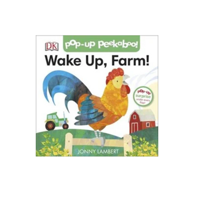 Pop up peekaboo wake up, farm Mulveys.ie