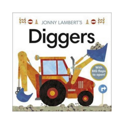 JONNY LAMBERT'S DIGGERS by Jonathan Lambert Mulveys.ie