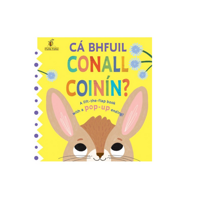 Cá bhfuil Conall Coinín? Mulveys.ie