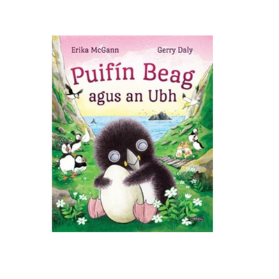 PUIFÍN BEAG AGUS AN UBH Mulveys.ie