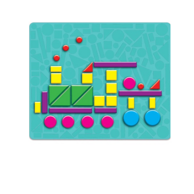 Galt Magnetic Shapes