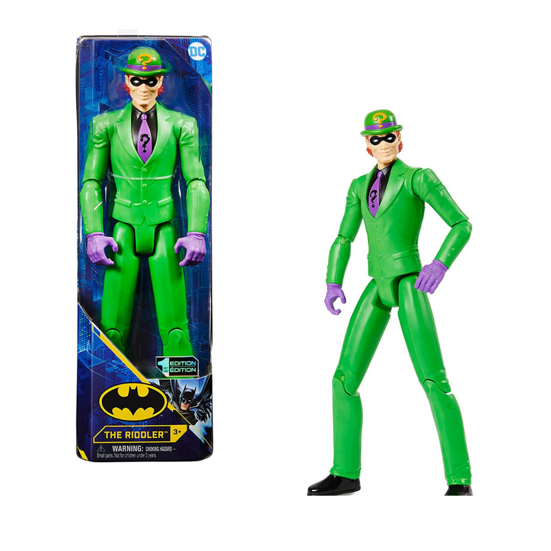 Batman 12-inch The Riddler Action Figure mulveys.ie nationwide shipping