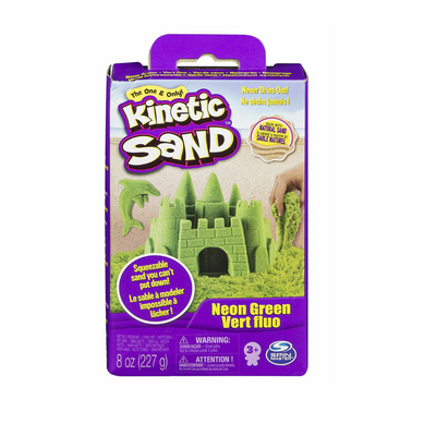 Kinetic Sand Neon  227g