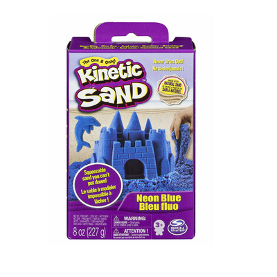 Kinetic Sand Neon  227g