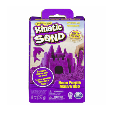 Kinetic Sand Neon  227g