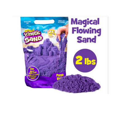 Kinetic Sand  Colour 900 Grams mulveys.ie nationwide shipping