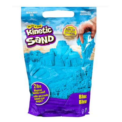 Kinetic Sand  Colour 900 Grams