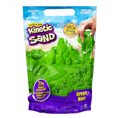 Kinetic Sand  Colour 900 Grams