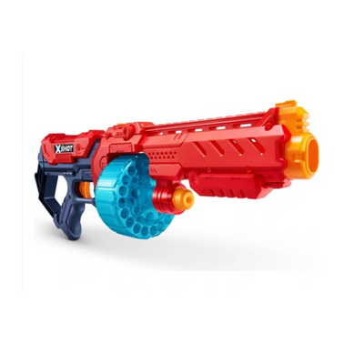 X-Shot Excel Turbo Fire Blaster (48 Darts) by ZURU