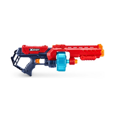 X-Shot Excel Turbo Fire Blaster (48 Darts) by ZURU
