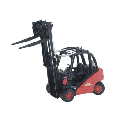 Bruder Linde forklift trucks H30D with 2 pallets mulveys.ie nationwide shipping