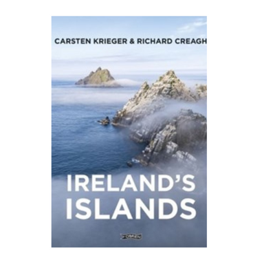 IRELAND'S ISLANDS by Carsten Krieger mulveys.ie nationwide shipping