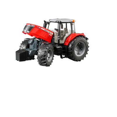 Bruder  Massey Ferguson 7624 Tractor mulveys.ie nationwide shipping