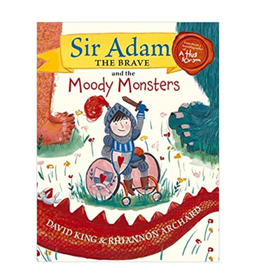 Sir Adam the Brave and the Moody Monsters mulveys.ie nationwide shipping