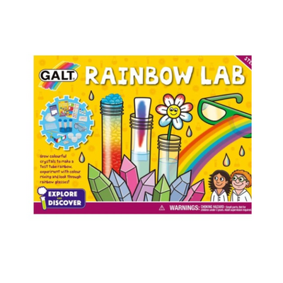 Galt Rainbow Lab
