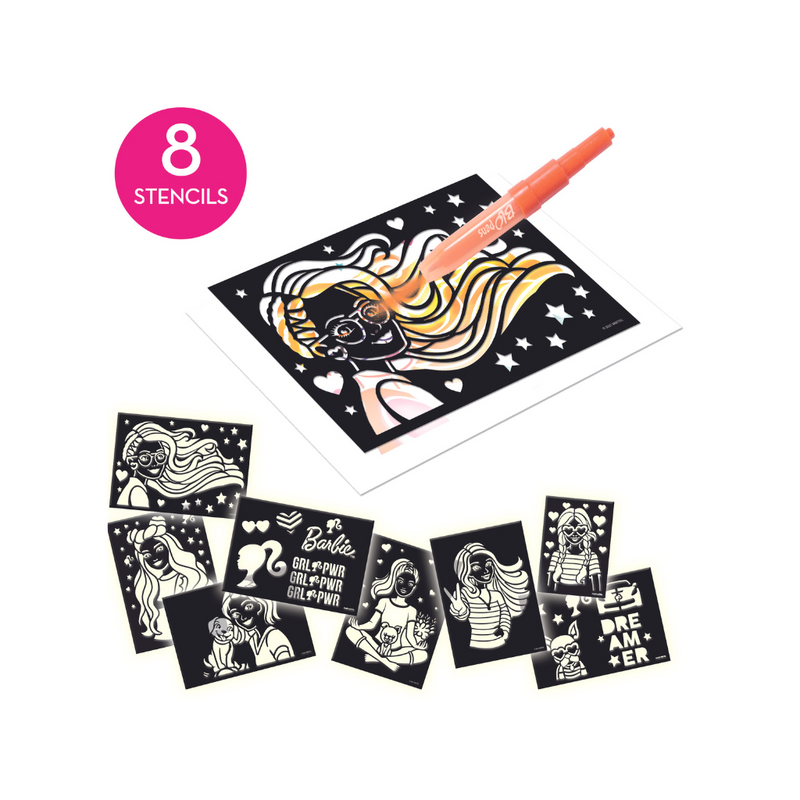 BLOPENS Barbie Activity Workshop