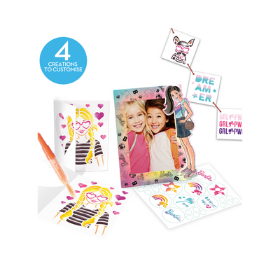 BLOPENS Barbie Activity Workshop