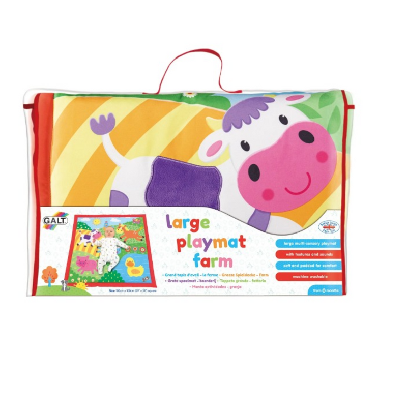 Galt Large Playmat - Farm