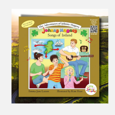 The Irish Songs Book – Songs of Ireland Johnny Magory mulveys.ie nationwide shipping