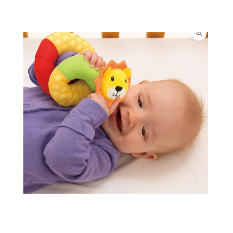Wrap Around Rattle MULVEYS.IE NATIONWIDE SHIPPING