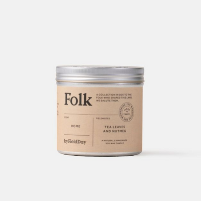 field day folk tin candle Home Mulveys.ie