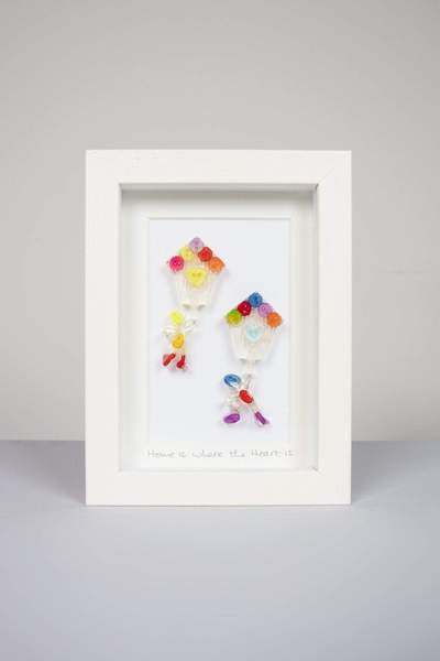 Button Studio -Home is where the heart is mulveys.ie nationwide shipping