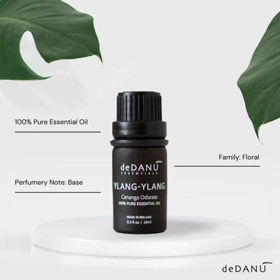 Ylang-Ylang Essential Oil by de Danu mulveys.ie nationwide shipping